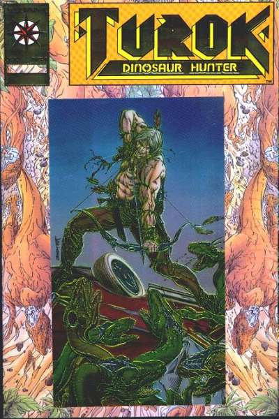 Turok: Dinosaur Hunter 1993 Series #1