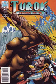 Turok: Dinosaur Hunter 1993 Series #38
