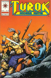 Turok: Dinosaur Hunter 1993 Series #9