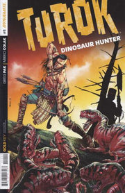 Turok: Dinosaur Hunter 2014 Series #1