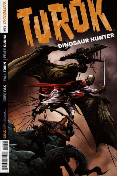 Turok: Dinosaur Hunter 2014 Series #11