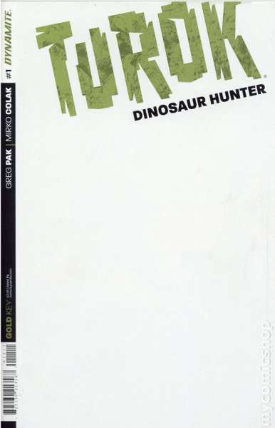 Turok: Dinosaur Hunter 2014 Series #1