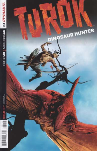 Turok: Dinosaur Hunter 2014 Series #3