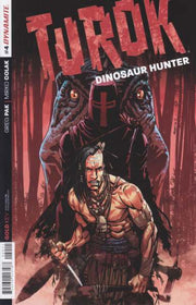Turok: Dinosaur Hunter 2014 Series #4