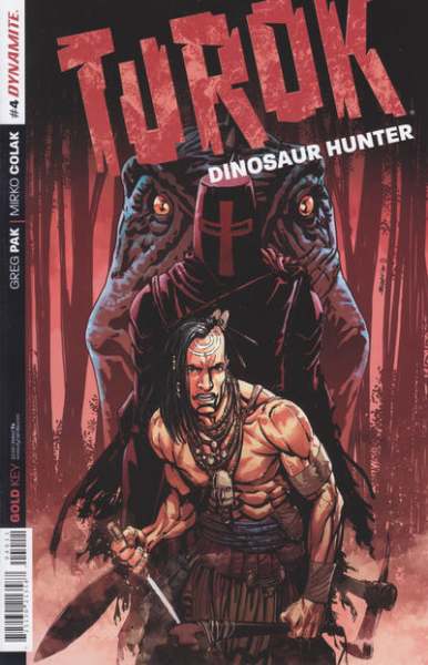 Turok: Dinosaur Hunter 2014 Series #4