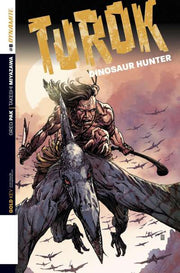 Turok: Dinosaur Hunter 2014 Series #8