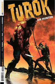 Turok: Dinosaur Hunter 2014 Series #9