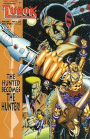 Turok: Dinosaur Hunter 1993 Series #21
