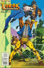 Turok: Dinosaur Hunter 1993 Series #23