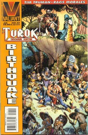 Turok: Dinosaur Hunter 1993 Series #25