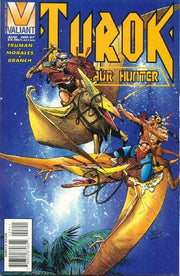 Turok: Dinosaur Hunter 1993 Series #27