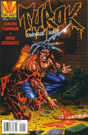 Turok: Dinosaur Hunter 1993 Series #29