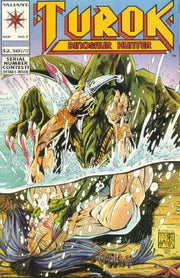 Turok: Dinosaur Hunter 1993 Series #3