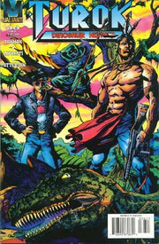 Turok: Dinosaur Hunter 1993 Series #36