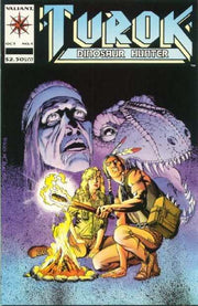 Turok: Dinosaur Hunter 1993 Series #4