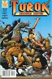 Turok: Dinosaur Hunter 1993 Series #44