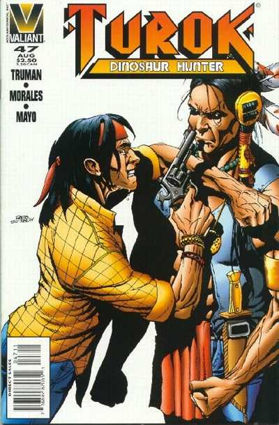 Turok: Dinosaur Hunter 1993 Series #47