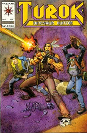Turok: Dinosaur Hunter 1993 Series #5