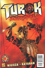 Turok Redpath #1