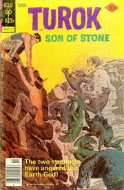 Turok: Son of Stone 1954 Series #112