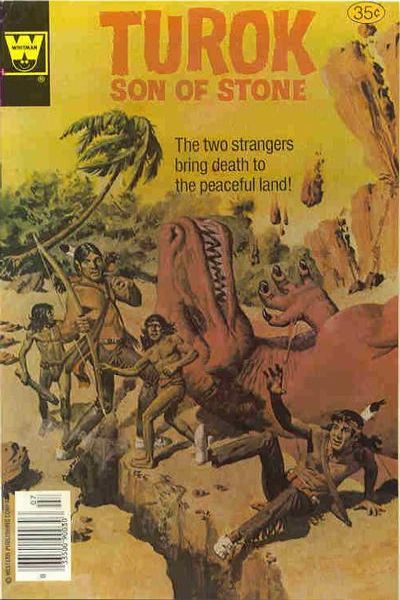 Turok: Son of Stone 1954 Series #116