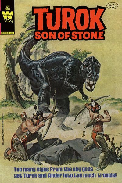 Turok: Son of Stone 1954 Series #126