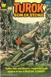 Turok: Son of Stone 1954 series #128