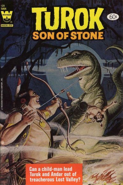 Turok: Son of Stone 1954 Series #129