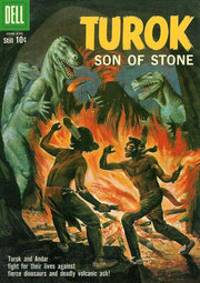 Turok: Son of Stone 1954 Series #20