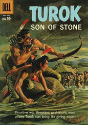 Turok: Son of Stone 1954 Series #21
