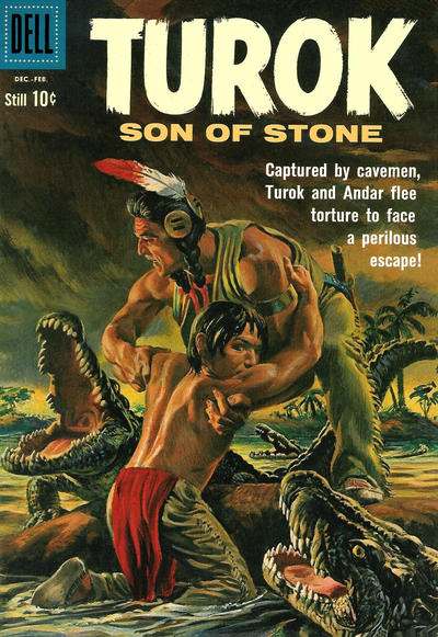 Turok: Son of Stone 1954 Series #22