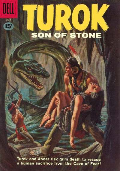 Turok: Son of Stone 1954 Series #23
