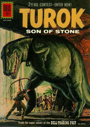 Turok: Son of Stone 1954 Series #25