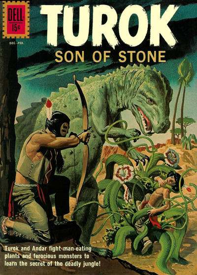 Turok: Son of Stone 1954 Series #26