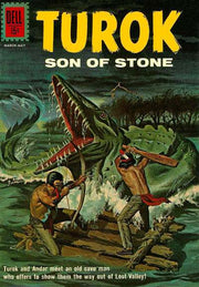 Turok: Son of Stone 1954 Series #27