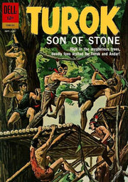 Turok: Son of Stone 1954 Series #29
