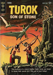 Turok: Son of Stone 1954 Series #30