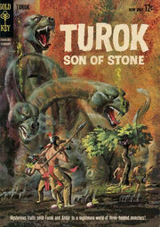 Turok: Son of Stone 1954 Series #31