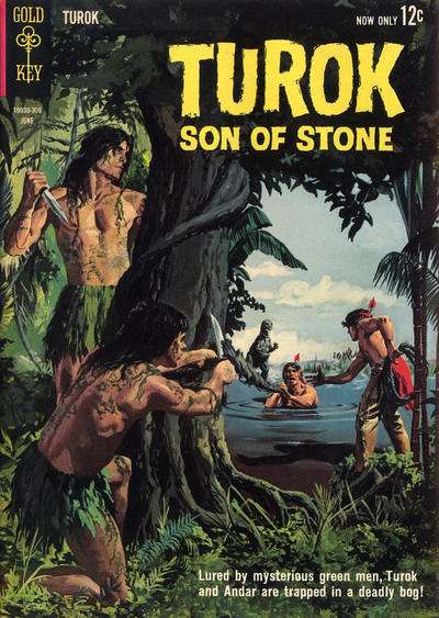 Turok: Son of Stone 1954 Series #33