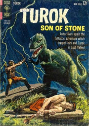 Turok: Son of Stone 1954 Series #35