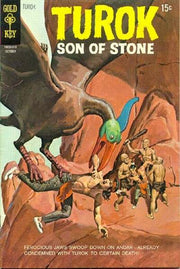 Turok: Son of Stone 1954 Series #71