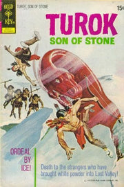 Turok: Son of Stone 1954 Series #81