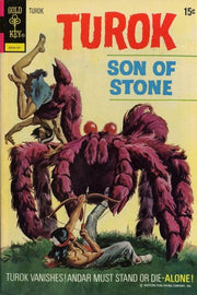 Turok: Son of Stone 1954 Series #82