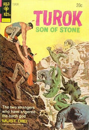 Turok: Son of Stone 1954 Series #87