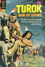 Turok: Son of Stone 1954 Series #93