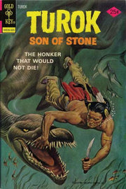 Turok: Son of Stone 1954 Series #95