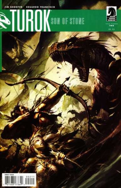 Turok: Son of Stone 2010 Series #2