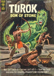 Turok: Son of Stone 1954 Series #41