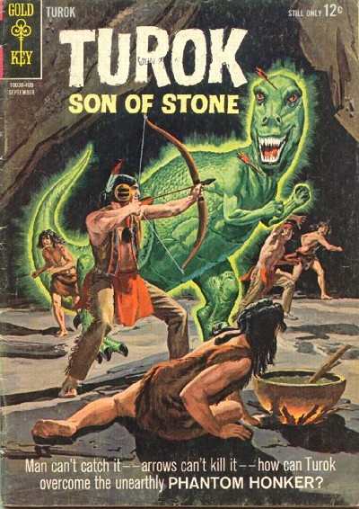 Turok: Son of Stone 1954 Series #41