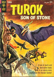 Turok: Son of Stone 1954 Series #42